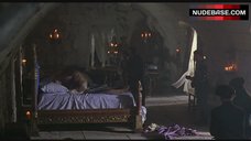 9. Fanny Ardant Naked in Bed – Elizabeth