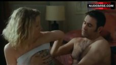 9. Alexandra Lamy Tits Scene – Ricky