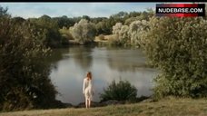 10. Alexandra Lamy in Wet See-Through Dress – Ricky