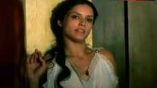 2. Leonor Varela Hot Scene – Cleopatra