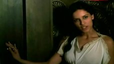 7. Leonor Varela Hot Scene – Cleopatra