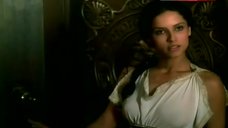 8. Leonor Varela Hot Scene – Cleopatra