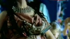 9. Leonor Varela Sex Scene – Cleopatra