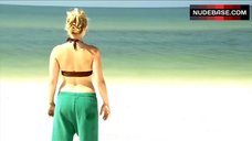 5. Sarah Jones Bikini Scene – Still Green