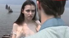 10. Isabelle Stephen Small Nude Breasts – Sins Of The Father