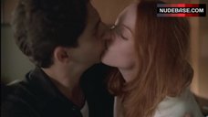 1. Alicia Witt Sex Scene – The Sopranos
