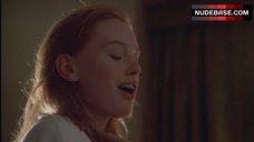 8. Alicia Witt Sex Scene – The Sopranos