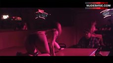 8. Alicia Witt Striptease Scene – Joint Body