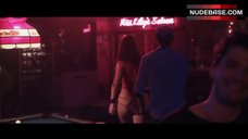 8. Alicia Witt Sexy Stripper – Joint Body