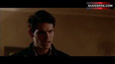 3. Sophie Monk Shows Nude Boobs – The Hills Run Red