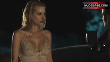9. Sophie Monk in Sexy Lingerie – Life Blood