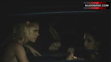 1. Sophie Monk Undressing in Car – Life Blood