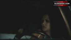 3. Sophie Monk Undressing in Car – Life Blood