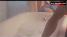 1. Brenda Bakke Naked in Bathtub – Hardbodies 2