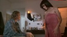 1. Sheeri Rappaport Naked in Bedroom – Little Witches