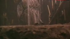 1. Sheeri Rappaport Topless – Little Witches