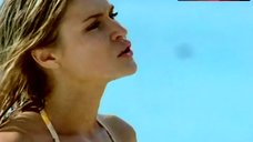 5. Joanna Krupa Bikini Scene – Max Havoc: Curse Of The Dragon