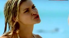 6. Joanna Krupa Bikini Scene – Max Havoc: Curse Of The Dragon