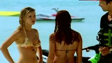 7. Joanna Krupa Bikini Scene – Max Havoc: Curse Of The Dragon