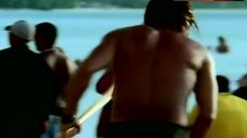 8. Joanna Krupa Bikini Scene – Max Havoc: Curse Of The Dragon