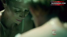 5. Liza Weil in Lingerie – How To Get Away With Murder