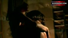 10. Yancy Mendia Sex Scene – Senorita Justice