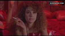 2. Nancy Travis Shows Breasts and Butt – Married To The Mob