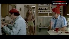 4. Robyn Cohen Bare Her Tits – The Life Aquatic With Steve Zissou