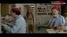 5. Robyn Cohen Bare Her Tits – The Life Aquatic With Steve Zissou