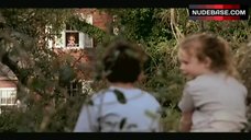 6. Sarah Trigger Nude Tits Through Window – Paradise