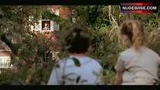 9. Sarah Trigger Nude Tits Through Window – Paradise