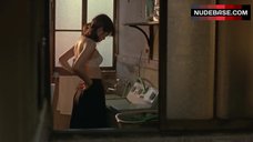 2. Mayu Ozawa Bare Tits – Shoujyo