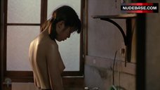 7. Mayu Ozawa Bare Tits – Shoujyo