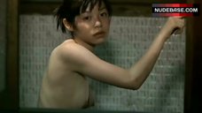 10. Mayu Ozawa Nude in Bath Tub – Shoujyo