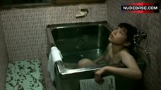 4. Mayu Ozawa Nude in Bath Tub – Shoujyo