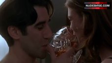 5. Jeanne Tripplehorn Interrupted Sex – Sliding Doors