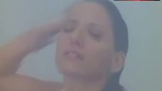 3. Leslie Brockett Nude Breasts and Butt – Demons At The Door