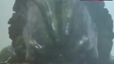 9. Leslie Brockett Nude Breasts and Butt – Demons At The Door