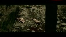 Kata Dobo Shows Butt – Blood And Chocolate