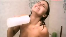 8. Beatriz Elorrieta Nude and Wet – Tac-Tac