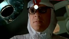 7. Kathleen Turner Nude Nipple – The Man With Two Brains