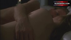 5. Kathleen Turner Shows Naked Boobs – Body Heat