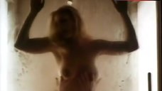 Shannon Tweed Naked in Shower – Cold Sweat