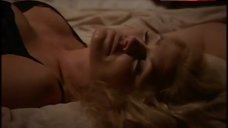 10. Shannon Tweed in Sexy Black Lingerie – Dead By Dawn