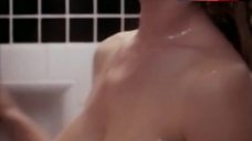 6. Shannon Tweed Nude under Shower – Indecent Behavior Ii