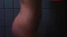 6. Shannon Tweed Shows Tits and Butt in Shower – Night Fire