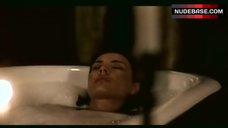 2. Monica Davidescu Lying in Bathtub – Vlad