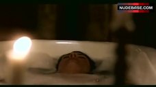 3. Monica Davidescu Lying in Bathtub – Vlad