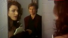 6. Tracy Tweed Topless in Thong – Night Eyes 3