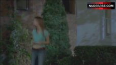 10. Shannon Lucio Shows Lingerie – Graduation